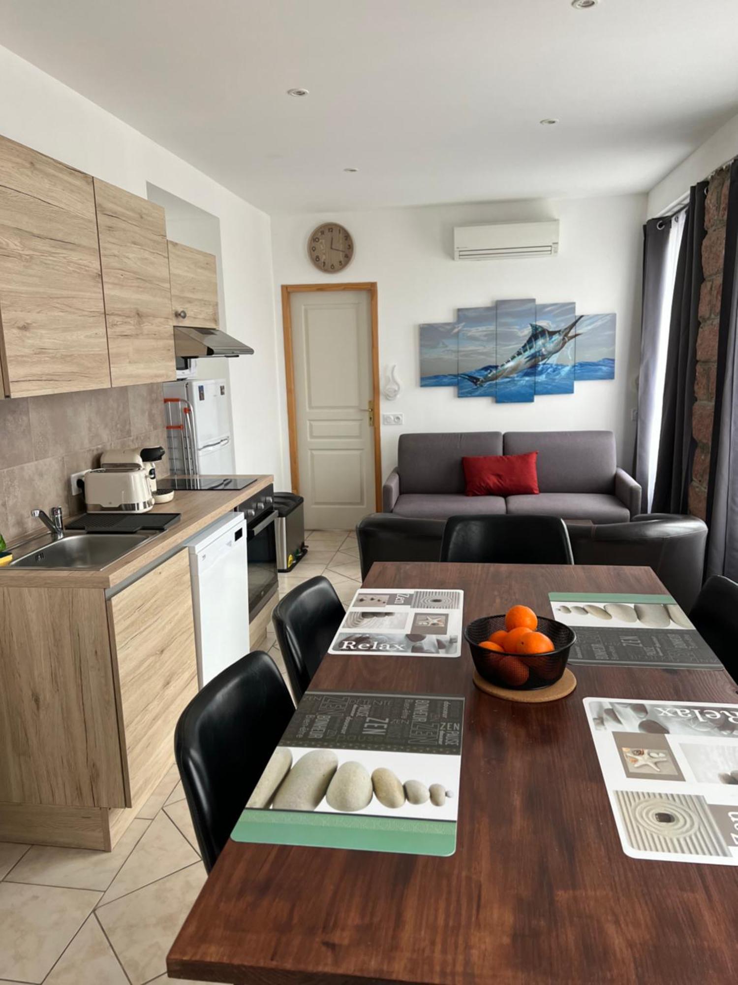 Le Porto Apartment *